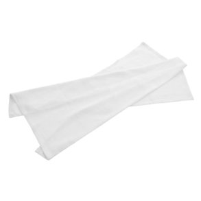 Bastian Diamond Viskestykke 50x70 cm, Hvid