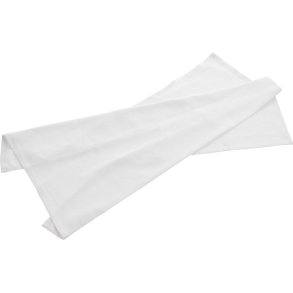 Bastian Diamond Viskestykke 50x70 cm, Hvid