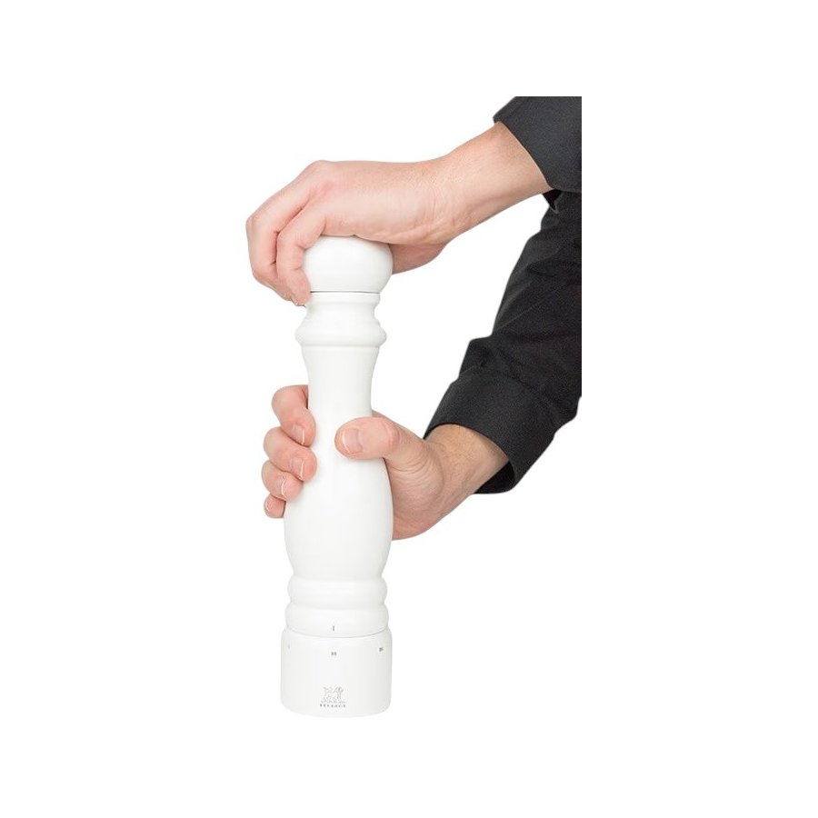 Peugeot Paris u'Select Saltkvrn 30 cm, Hvid Lak