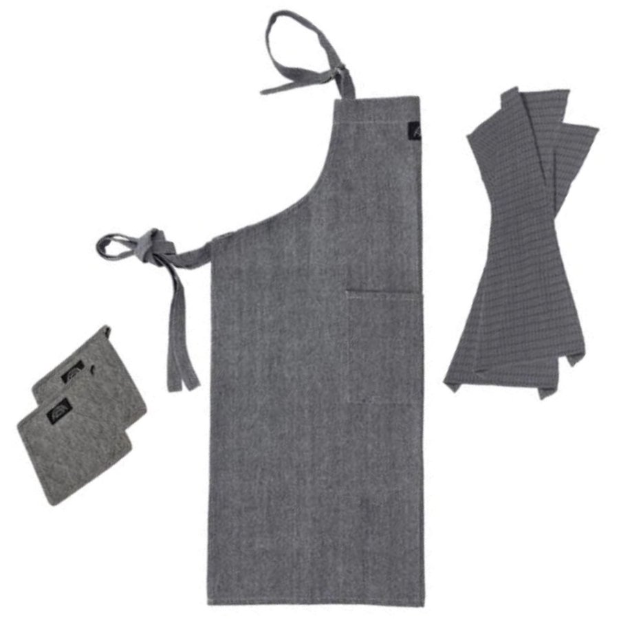 Pillivuyt Tekstils�t Recycle 5 Dele, Gr�