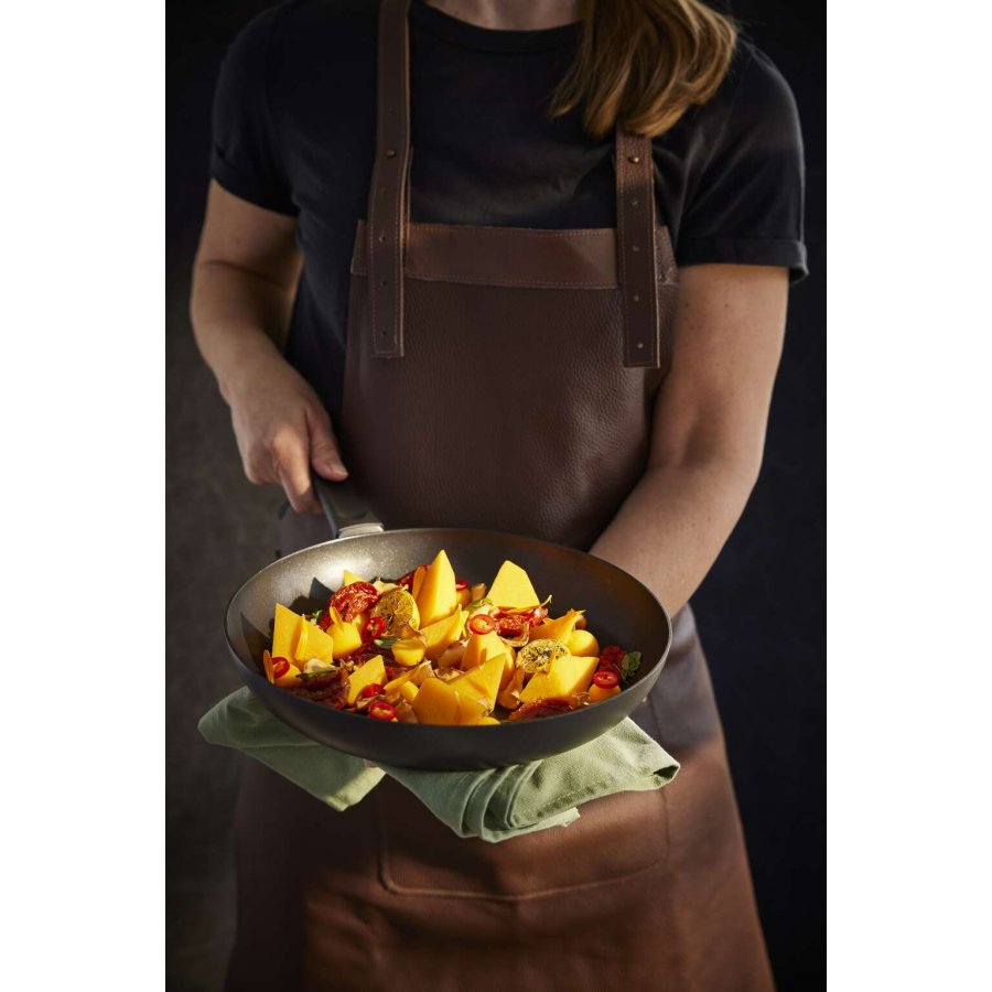 Scanpan Classic Stegepande m. Non-stick Belgning 28 cm