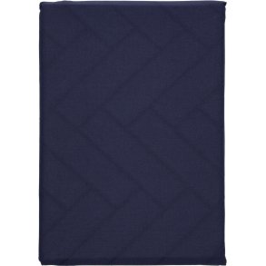 Södahl Tiles Damask Dug 140x220 cm, Indigo
