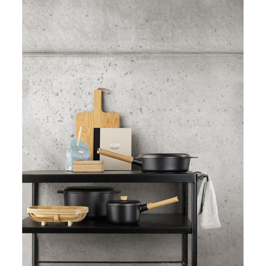 Eva Solo Nordic Kitchen Schneidebrett 44x22 cm