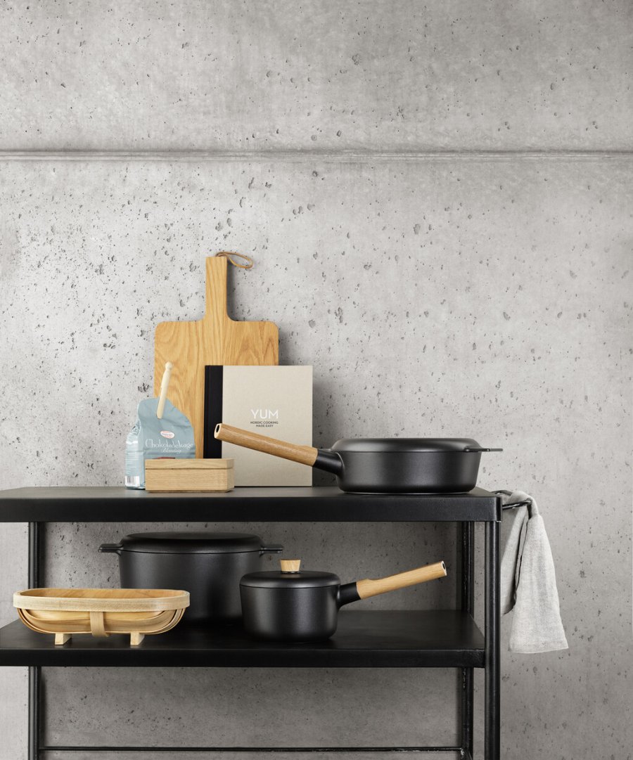 Eva Solo Nordic Kitchen Schneidebrett 44x22 cm