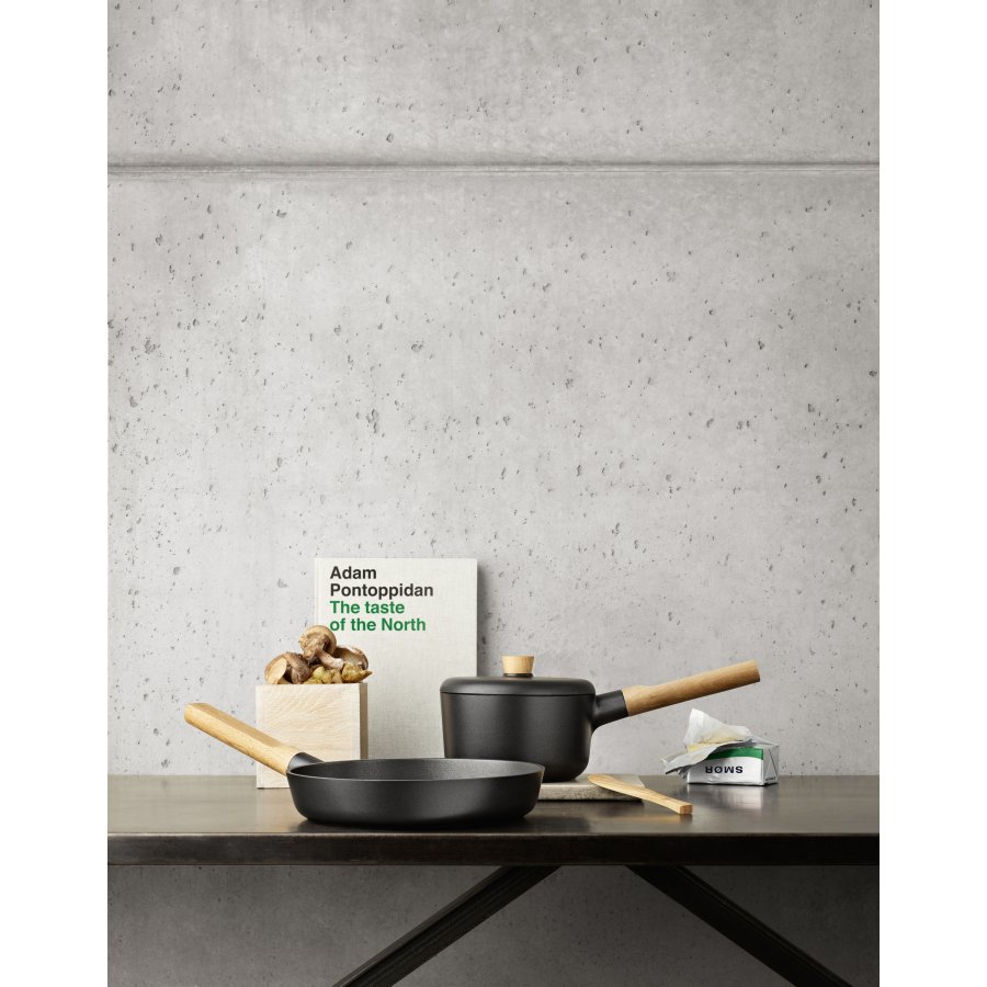 Eva Solo Nordic Kitchen Kasserolle 16 cm/1,5 L, Aluminium