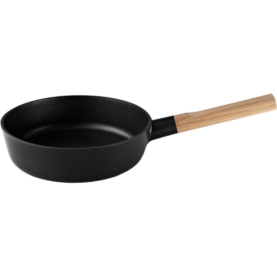 Eva Solo Nordic Kitchen Sauteuse 24 cm, Aluminium