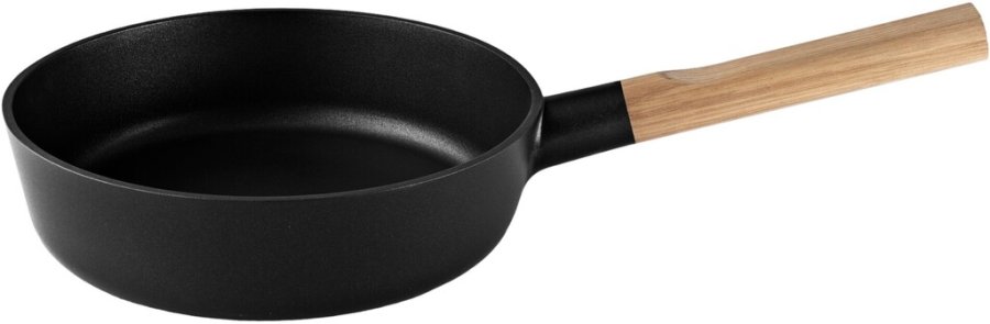 Eva Solo Nordic Kitchen Sauteuse 24 cm, Aluminium