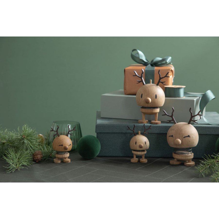 Hoptimist Rentier Bumble M, Eiche