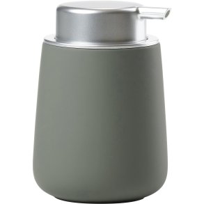 Zone Denmark Nova Sbedispenser, Olive Green/Mat Stl