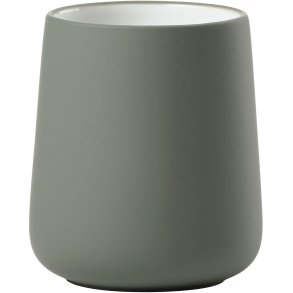 Zone Denmark Nova Zahnputzbecher, Olive Green