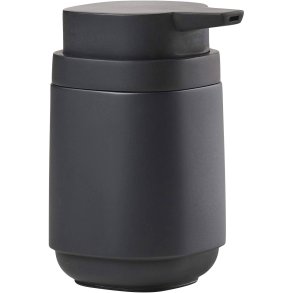 Zone Denmark Time Sbedispenser, Sort