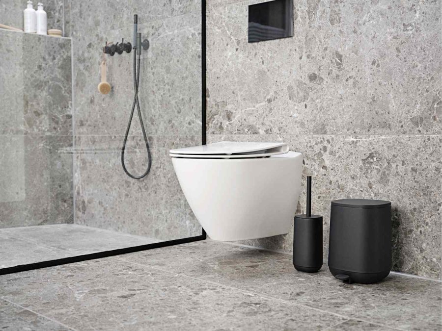 Zone Denmark Time Treteimer 3 L, Schwarz