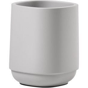 Zone Denmark Time Tandbrstekrus, Soft Grey