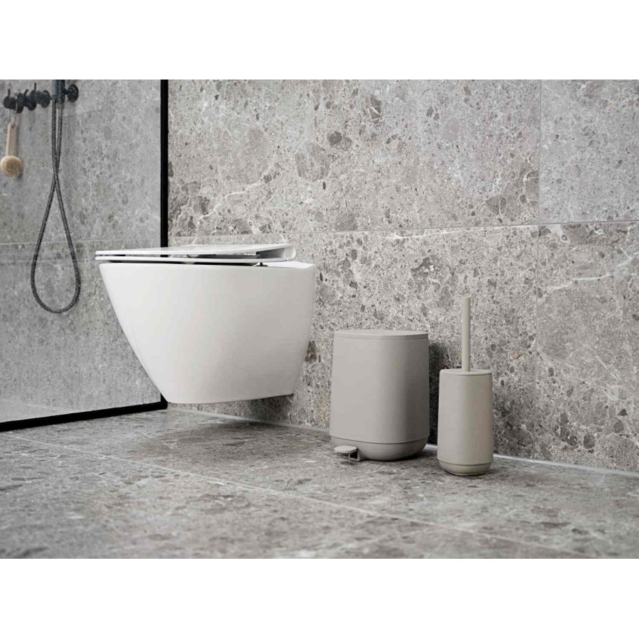 Zone Denmark Time Toiletbrste, Concrete