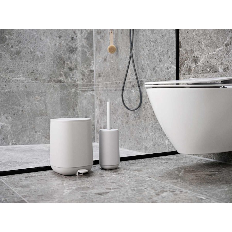 Zone Denmark Time Toiletbrste, Soft Grey