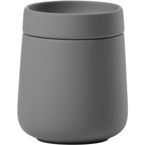 Zone Denmark Nova One Gef mit Deckel H8 cm, Grau
