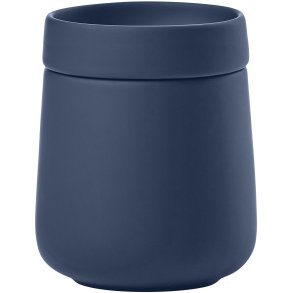Zone Denmark Nova One Gef mit Deckel H8 cm, Royal Blue