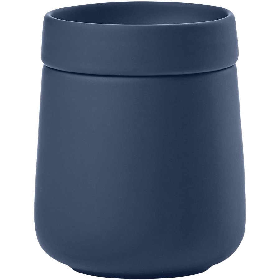 Zone Nova One Gef mit Deckel H8 cm, Royal Blue