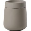 Zone Nova One Gef mit Deckel H8 cm, Taupe