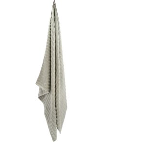 Zone Denmark Inu Håndklæde 100x180 cm, Soft Grey