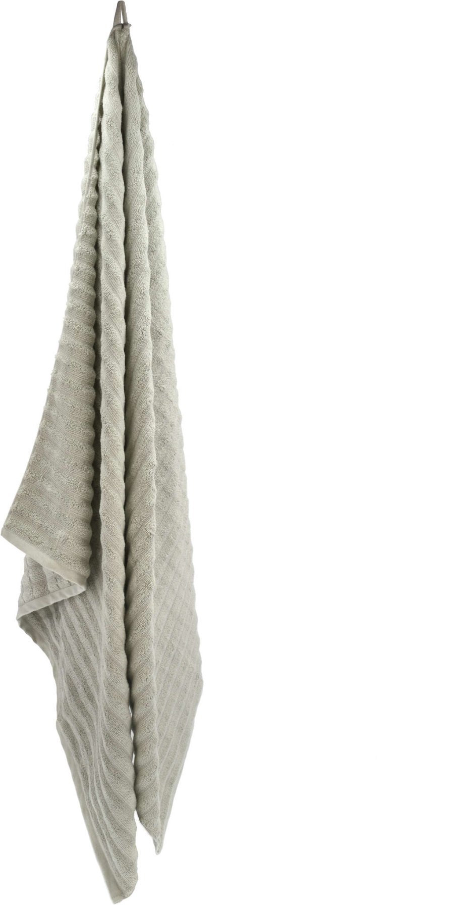 Zone Denmark Inu Hndklde 100x180 cm, Soft Grey