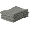 Zone Denmark Spltuch 27x27 cm 2er Set, Olive Green