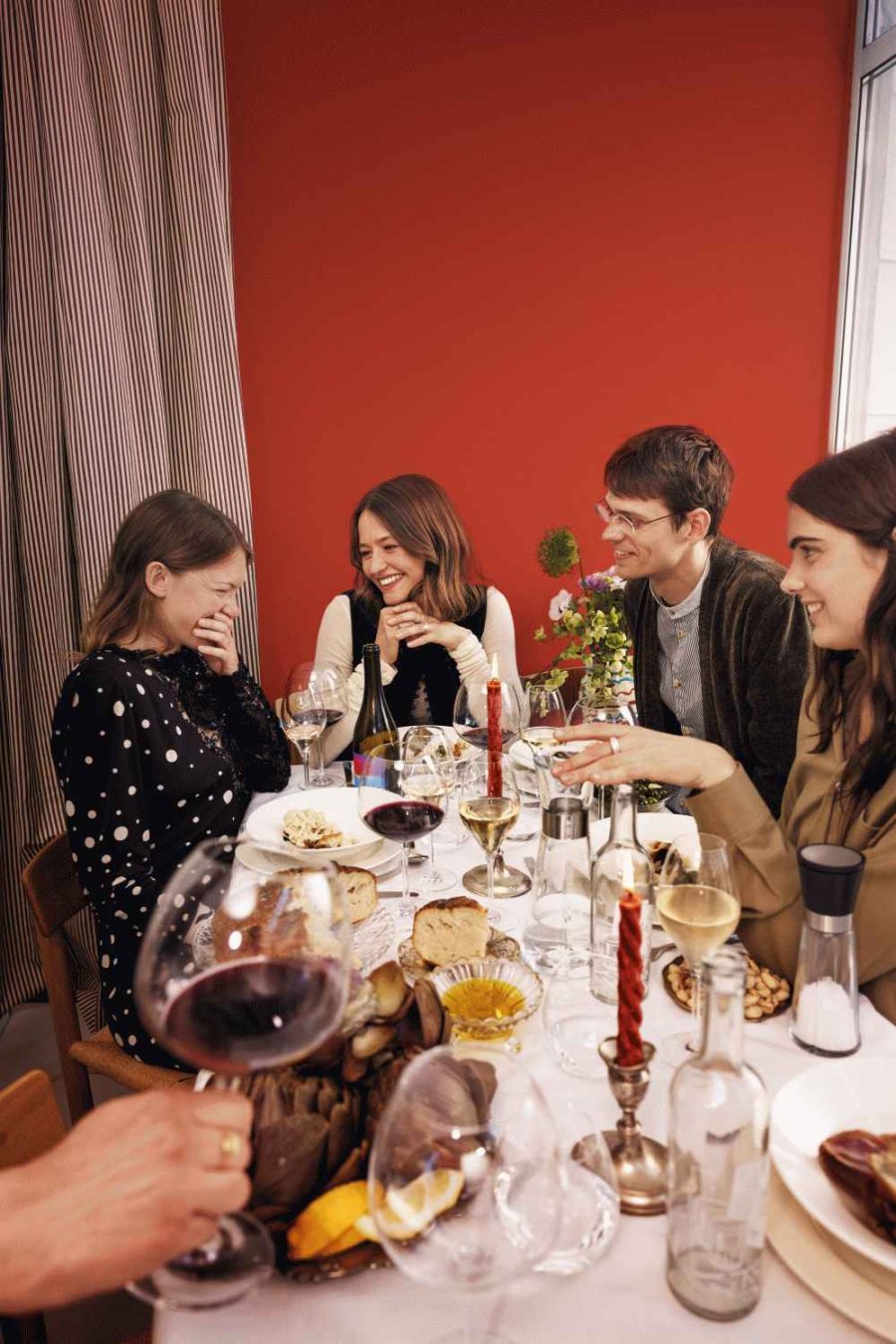 Rosendahl Premium Champagneglas 2 stk. 37 cl