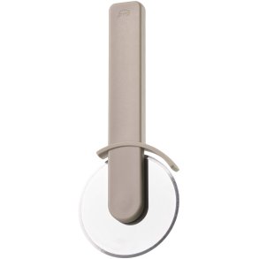 Zone Denmark Singles Pizzarad 20 cm, Soft Taupe