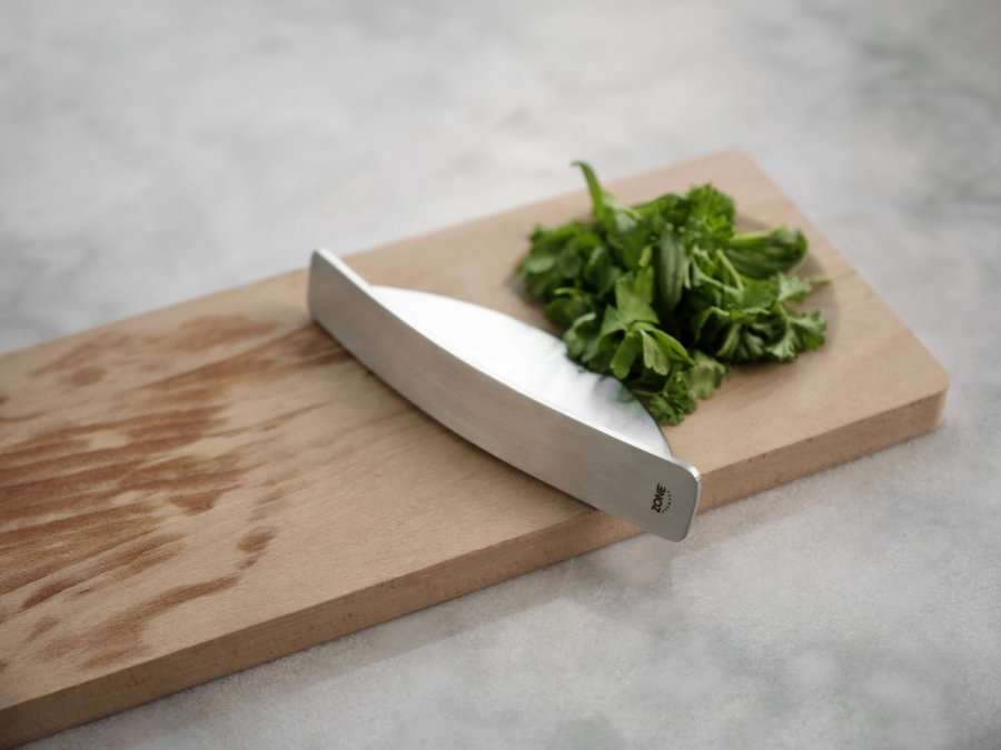 Zone Denmark Singles Wiegenmesser 18,8 cm, Stahl