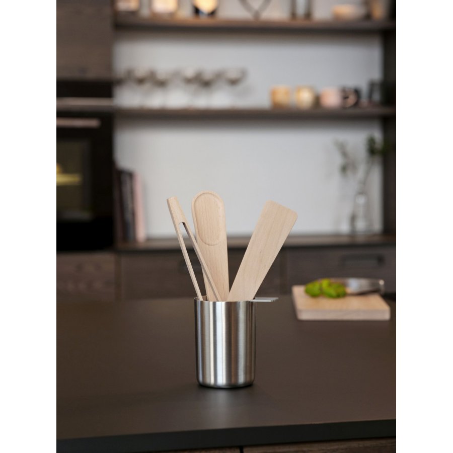 Zone Denmark Singles Messbecher 500 ml, Stahl
