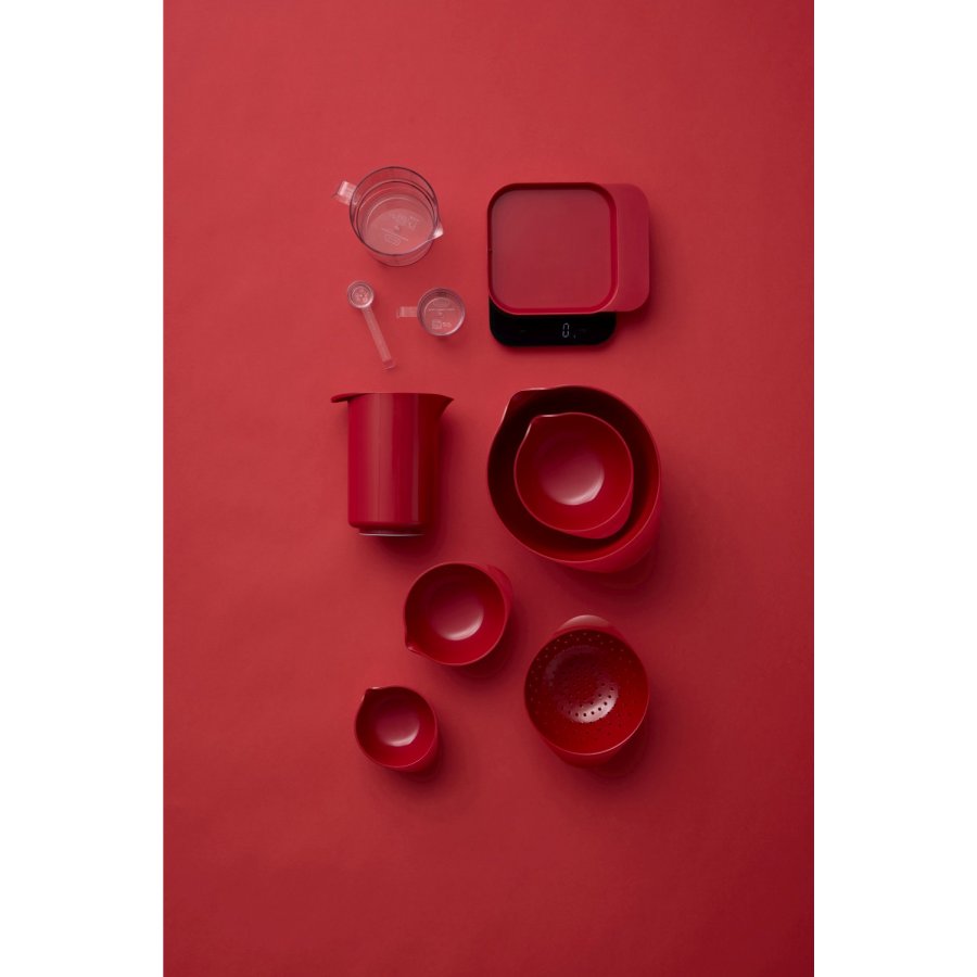 Rosti Margrethe Rhrschssel 0,25 L, Rot