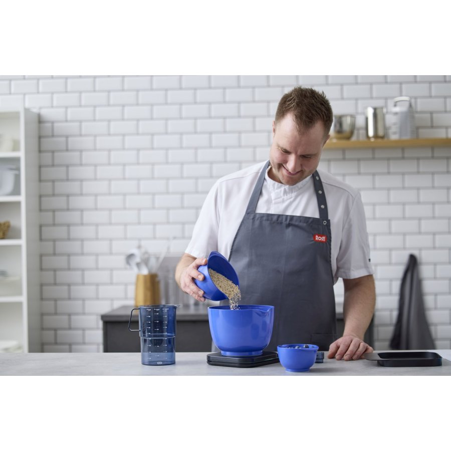 Rosti Margrethe Rhrschssel 0,5 L, Electric Blue