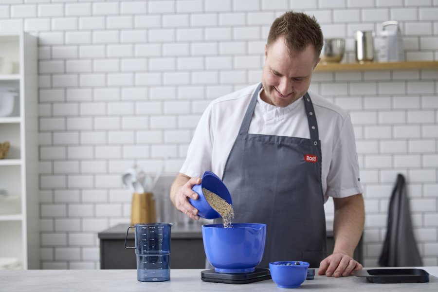Rosti Margrethe Rhrschssel 0,5 L, Electric Blue