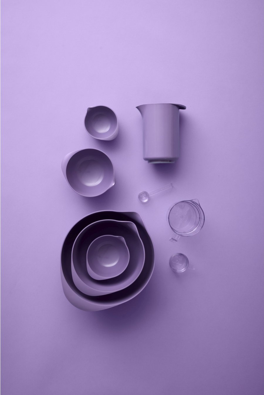 Rosti Margrethe Rhrschssel 0,75 L, Lavendel
