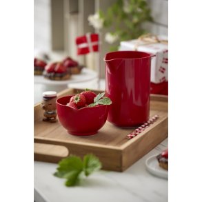 Rosti Classic Mixkande 1,25 L, Rød