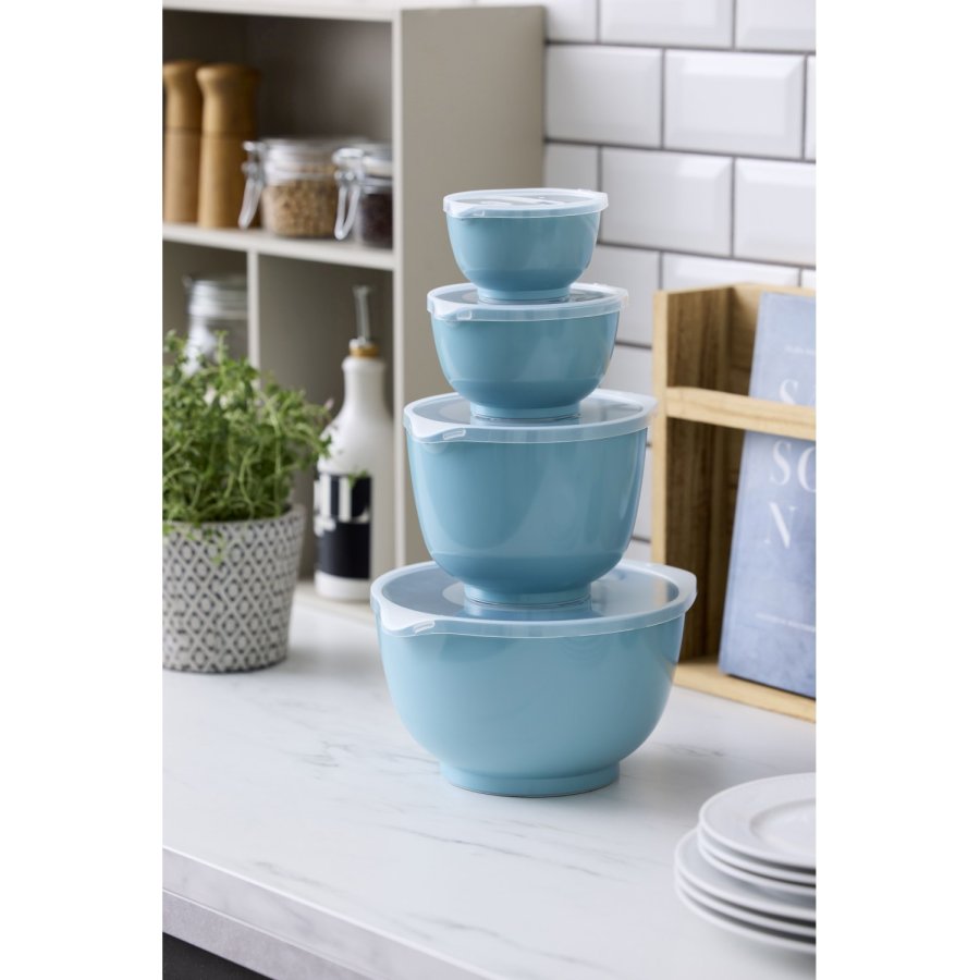 Rosti Margrethe Rhrschssel-Set 8-teilig, Nordic Green