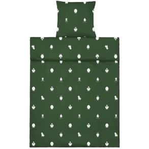 Brainchild Sengetj 140x200 cm, Grn