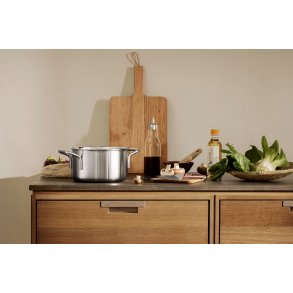 Eva Trio Multi Gryde m. Indvendig Litermål 20 cm/3,6 L