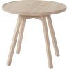 Andersen Furniture C2 Sofabord H43,5 cm, Hvidpigmenteret Eg