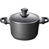 Scanpan Classic Gryde m. Non-stick Belgning og Lg 20 cm/3,25 L