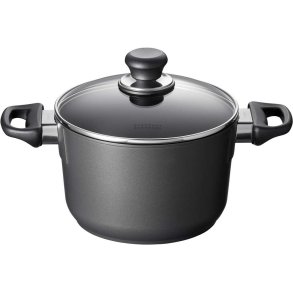 Scanpan Classic Topf mit Antihaft Beschichtung und Deckel 20 cm/3,25 L