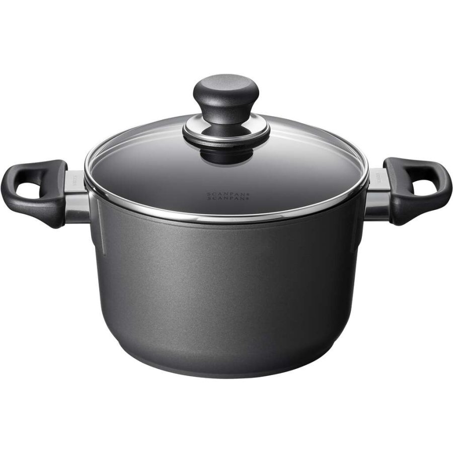Scanpan Classic Gryde m. Non-stick Belgning og Lg 20 cm/3,25 L