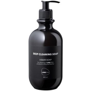 LIND DNA Deep Cleaning Sæbe 480 ml