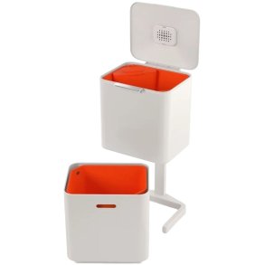 Joseph Joseph Totem Max Abfallsystem 60 L, Stone