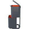 Joseph Joseph Totem Max Affaldssystem 40 L, Gr