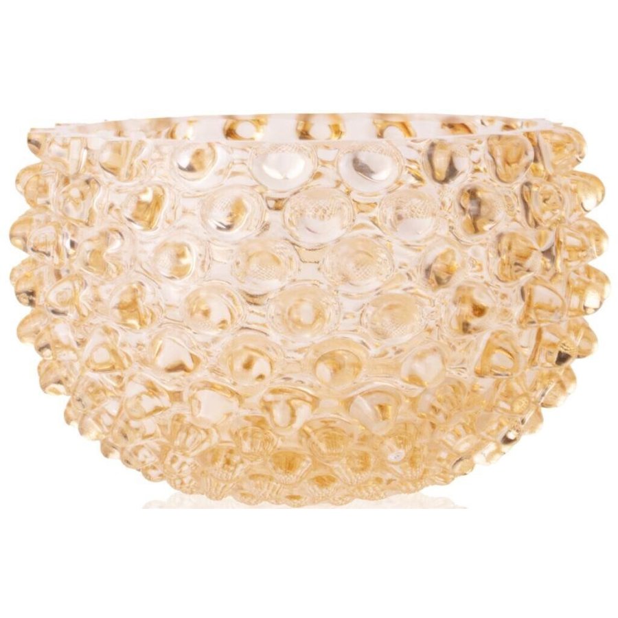 Anna von Lipa Alice Hobnail Tapas Skl 11,5 cm, Champagne 