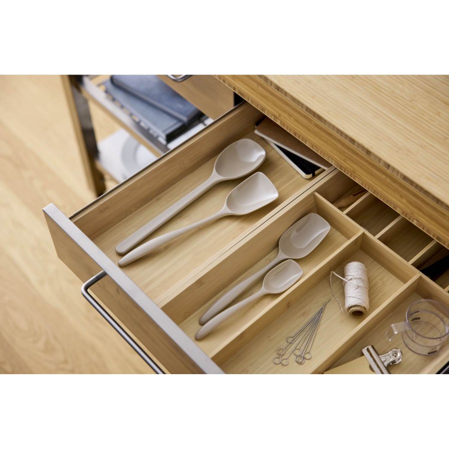 Rosti Classic Kochlffel 4er Set, Humus