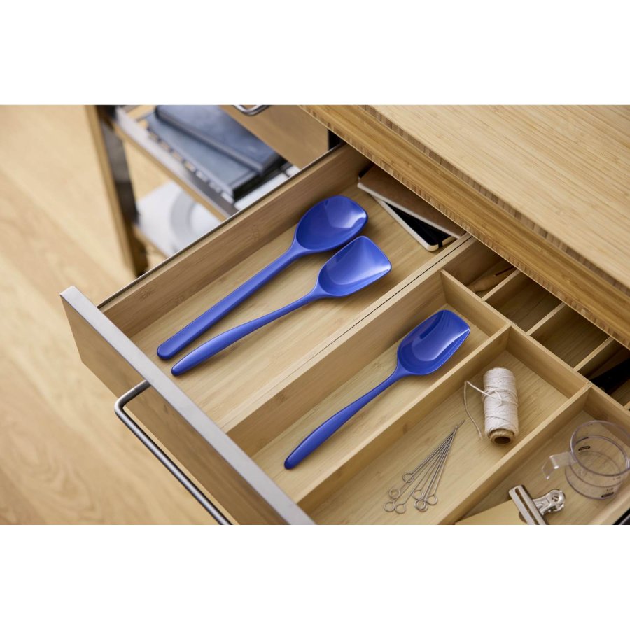 Rosti Classic Kochlffel 3er Set, Electric Blue