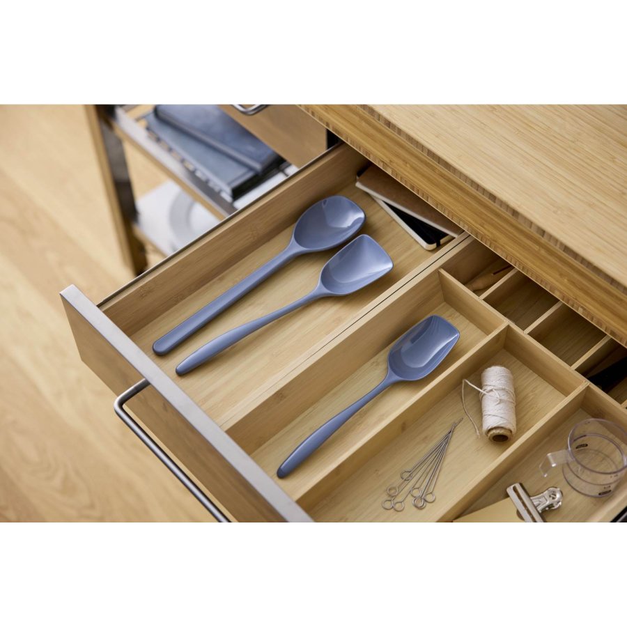 Rosti Classic Kochlffel 3er Set, Dusty Blue