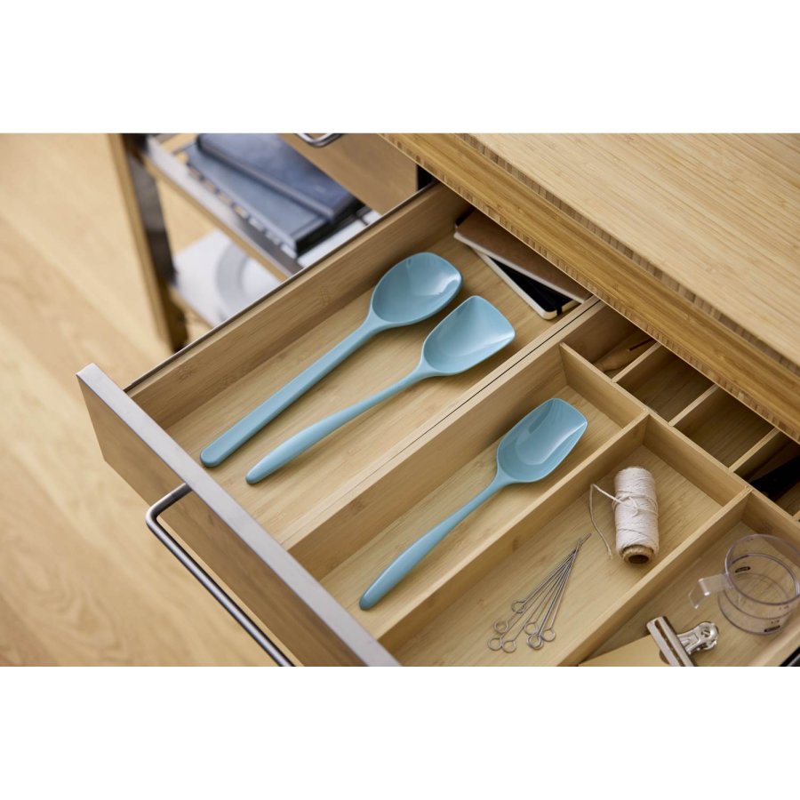 Rosti Classic Kochlffel 3er Set, Nordic Green